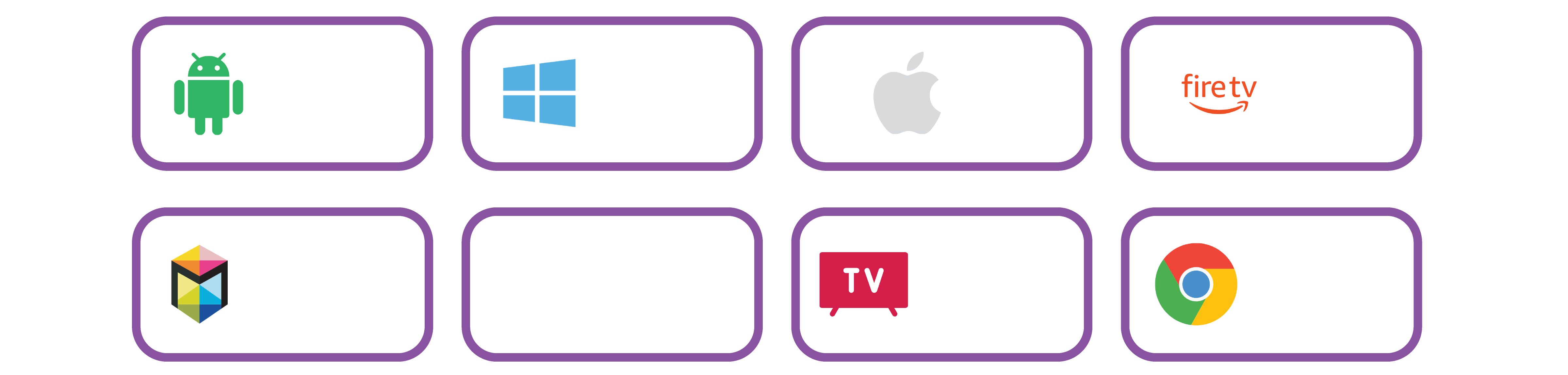 IPTV Supported Devices